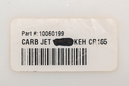 Freeman Automotive 10060199, 1006-0199, CR165-4 #165 Hex Main Jet Qty 3 NOS