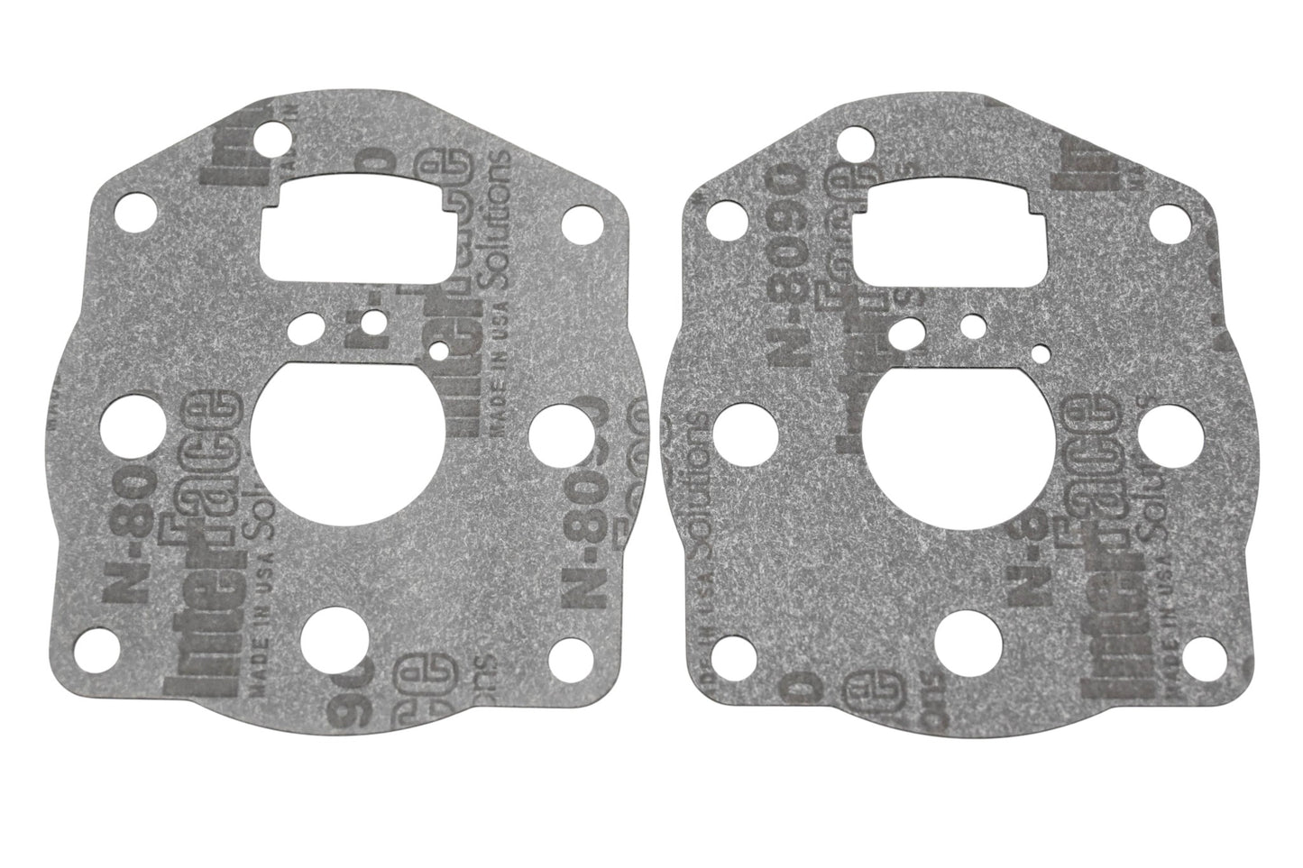 New OEM Briggs & Stratton 273186S Carburetor Body Gasket Qty 2 NOS