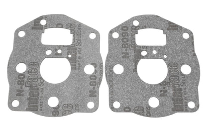 New OEM Briggs & Stratton 273186S Carburetor Body Gasket Qty 2 NOS