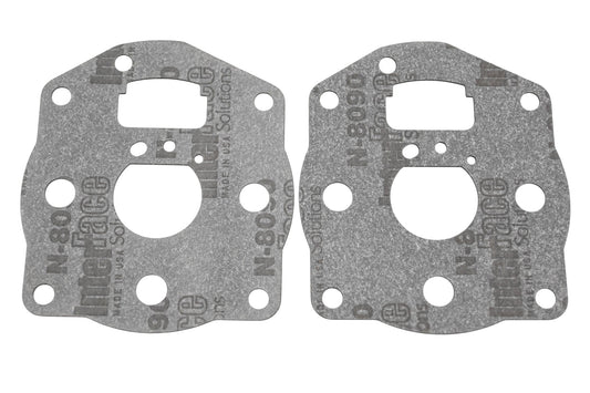 New OEM Briggs & Stratton 273186S Carburetor Body Gasket Qty 2 NOS