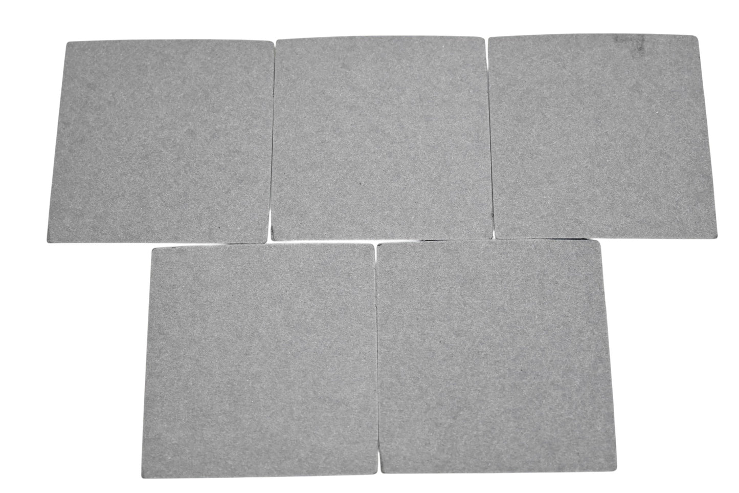 Rotary 38-6305 3" x 3" Intake Gasket Sheets Qty 5 NOS