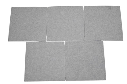 Rotary 38-6305 3" x 3" Intake Gasket Sheets Qty 5 NOS