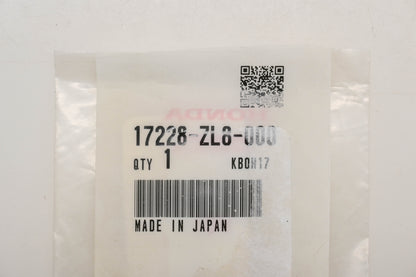 New OEM Honda 17228-ZL8-000 Air Cleaner Gasket NOS