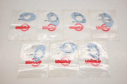 Rotary 23-10483, 16228-ZL8-000 Intake Gaskets Qty 7 NOS