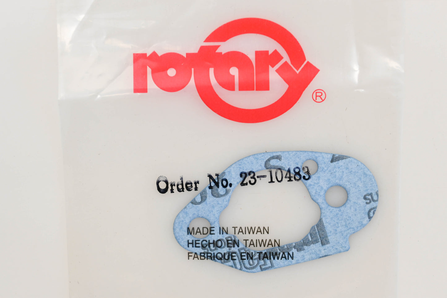 Rotary 23-10483, 16228-ZL8-000 Intake Gaskets Qty 7 NOS