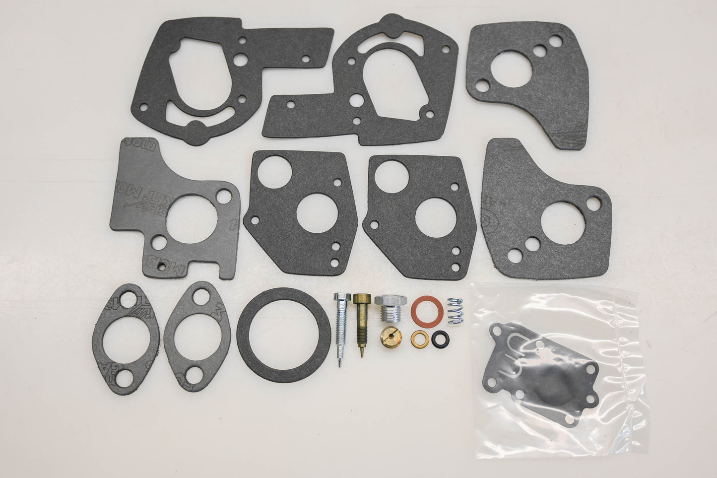 Rotary 22-11140, 494624, 495606 Carburetor Overhaul Kit NOS