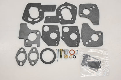 Rotary 22-11140, 494624, 495606 Carburetor Overhaul Kit NOS