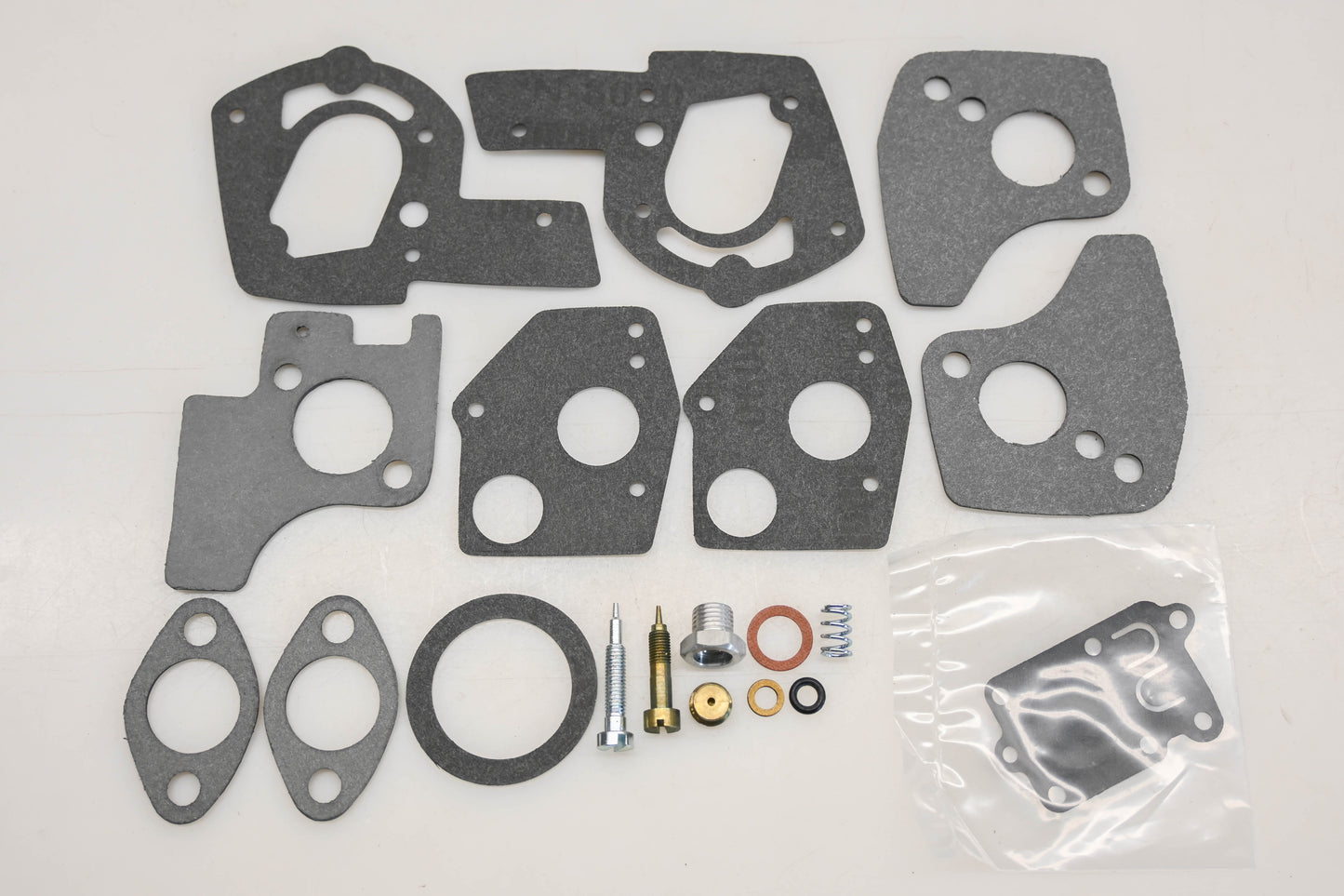 Rotary 22-11140, 494624, 495606 Carburetor Overhaul Kit NOS