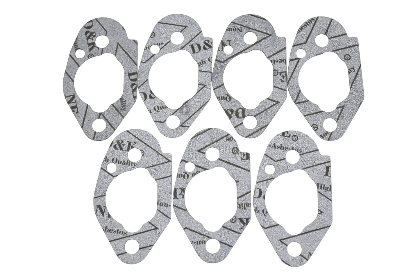 Rotary 23-10483, 16228-ZL8-000 Intake Gaskets Qty 7 NOS