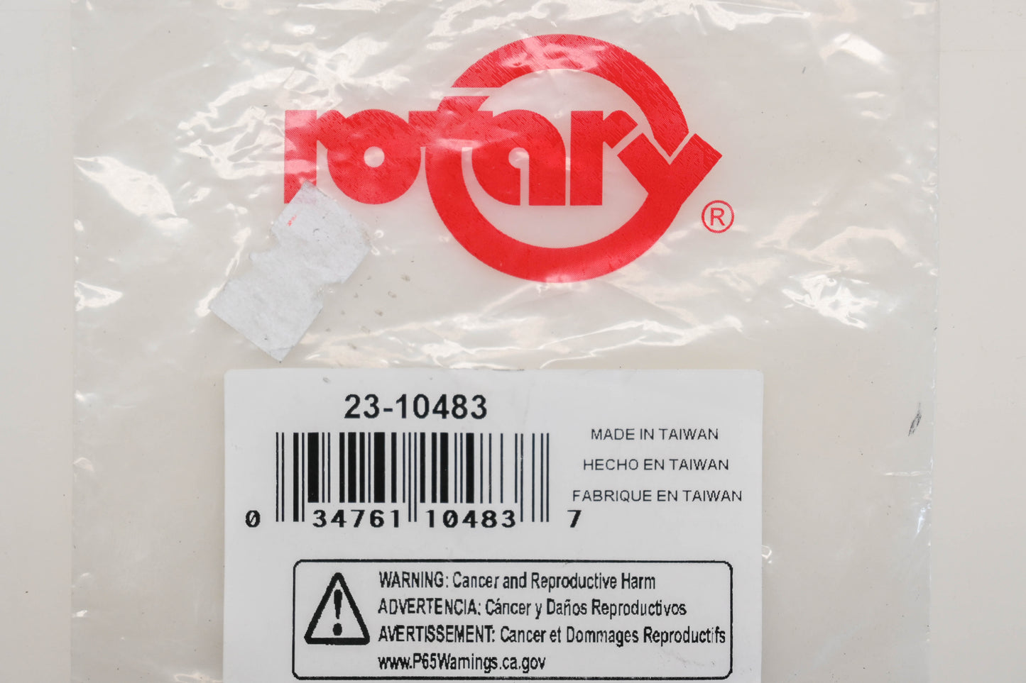 Rotary 23-10483, 16228-ZL8-000 Intake Gaskets Qty 7 NOS