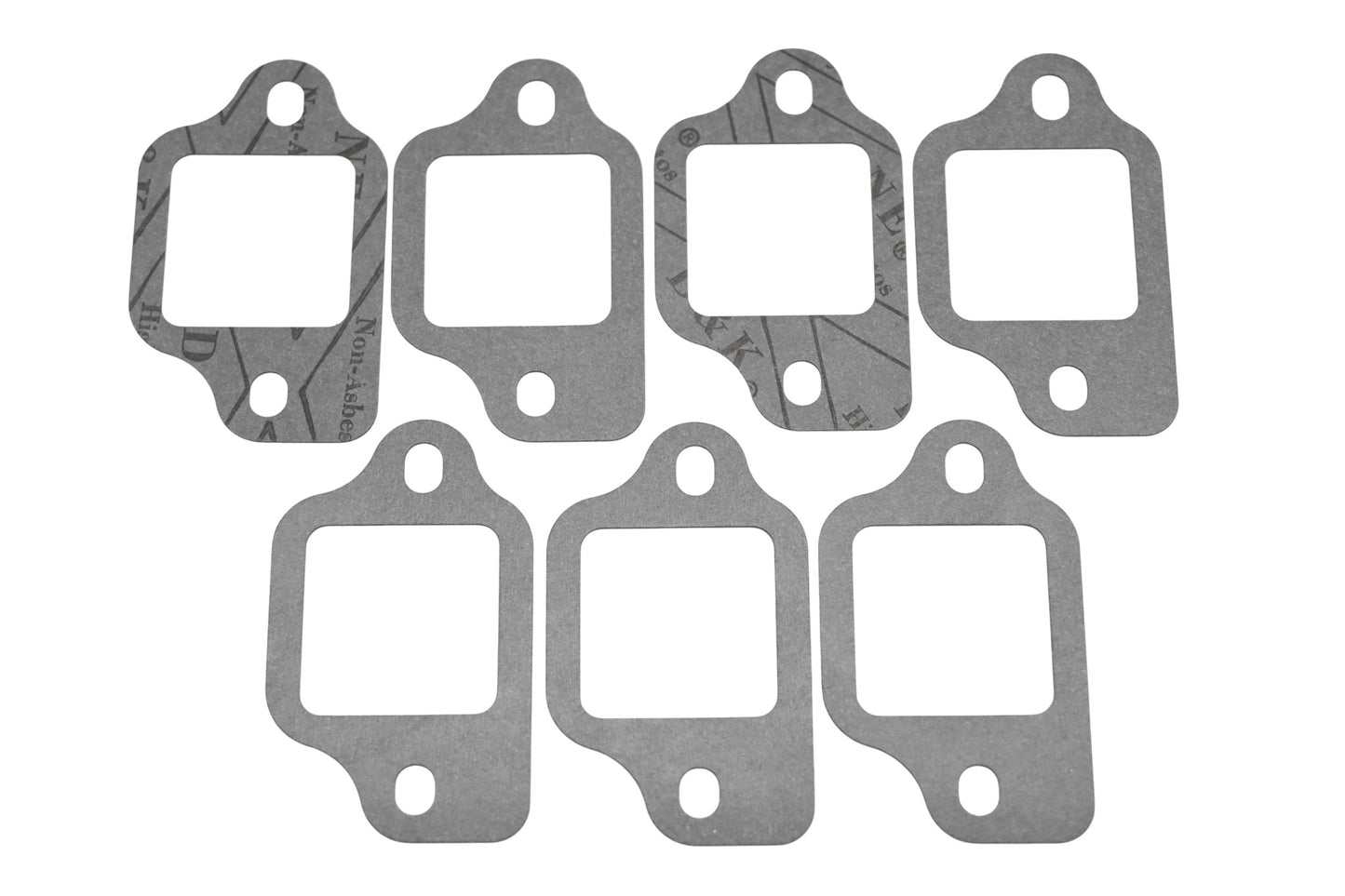 Rotary 23-10481, 16212-ZL8-000 Insulator Gaskets Qty 7 NOS