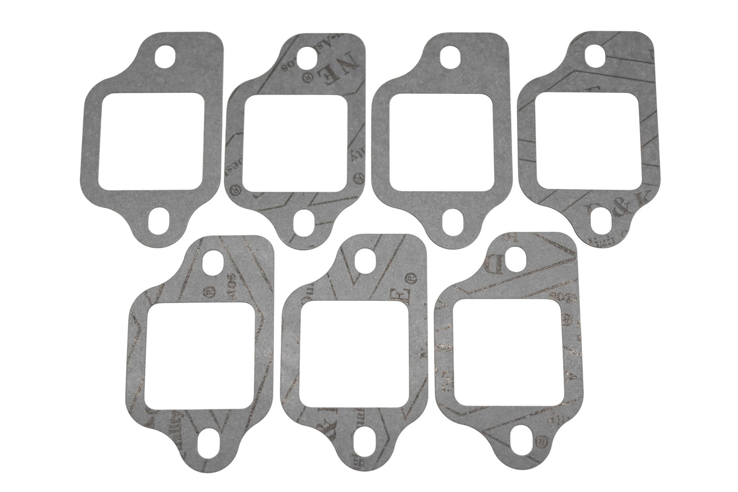 Rotary 23-10481, 16212-ZL8-000 Insulator Gaskets Qty 7 NOS