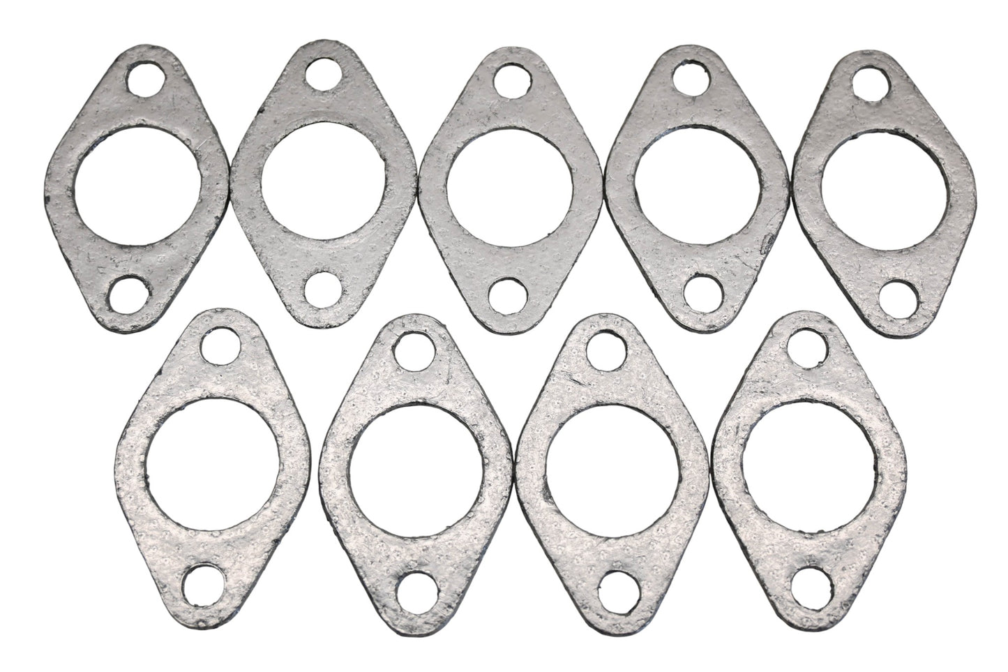Rotary 23-13517, 18333-ZK6-Y00, 18333-ZE3-800 Exhaust Gaskets Qty 9 NOS