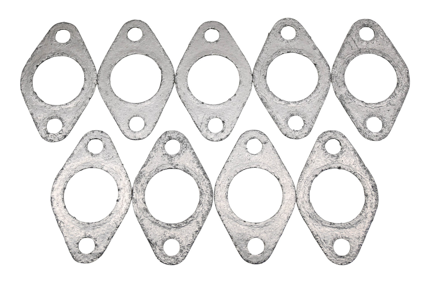 Rotary 23-13517, 18333-ZK6-Y00, 18333-ZE3-800 Exhaust Gaskets Qty 9 NOS