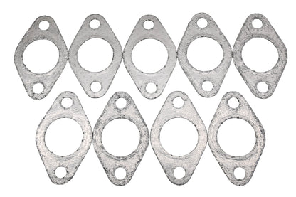 Rotary 23-13517, 18333-ZK6-Y00, 18333-ZE3-800 Exhaust Gaskets Qty 9 NOS