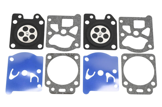 Walbro D10-WTA Diaphragm Gasket Kits Qty 2 NOS