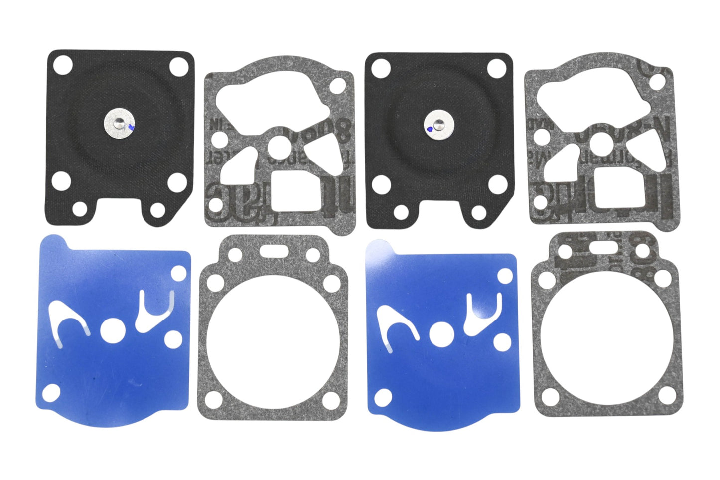 Walbro D10-WTA Diaphragm Gasket Kits Qty 2 NOS