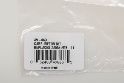Oregon 49-863, RB-11 Carburetor Repair Kit NOS