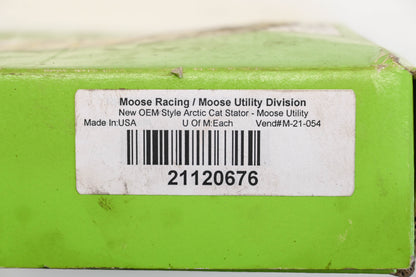 Moose Racing 21120676, 2112-0676 Stator
