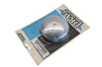 Drag Specialties DS-325531 Chrome Generator End Cover Kit NOS