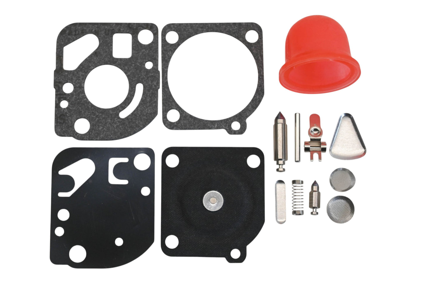Zama RB-47 Carburetor Repair Kit NOS