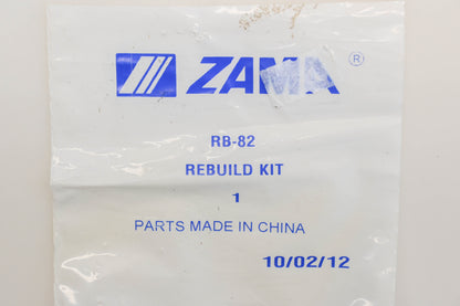 Zama RB-82 Carburetor Repair Kit NOS