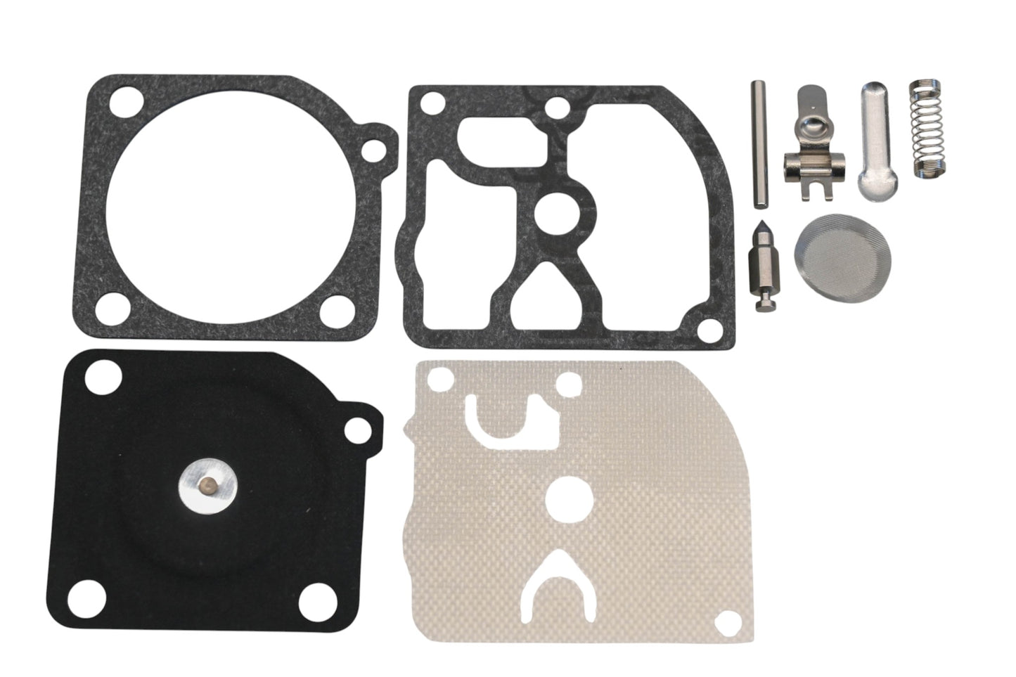 Zama RB-119 Carburetor Repair Kit NOS