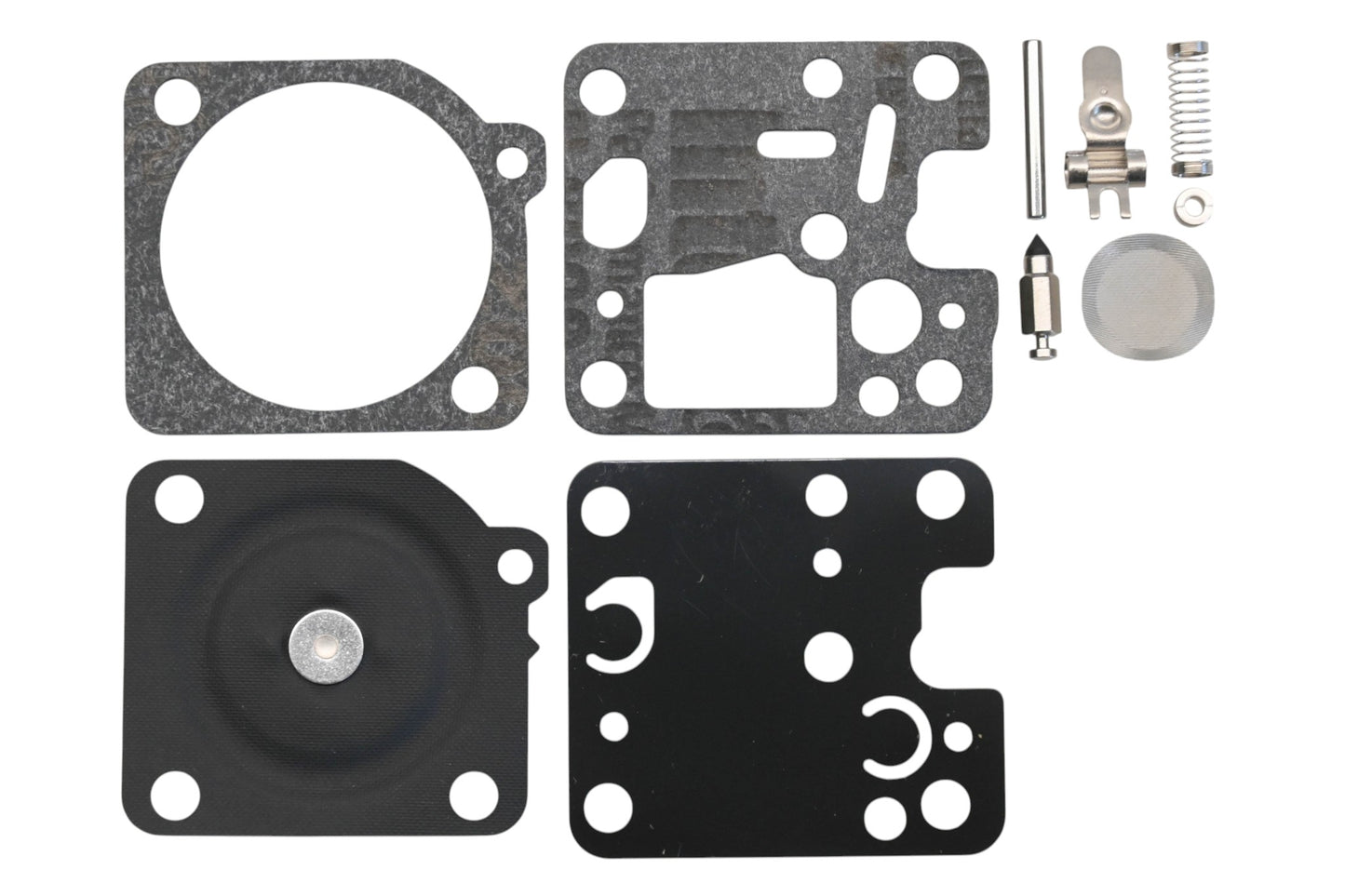 Zama RB-123 Carburetor Repair Kit NOS