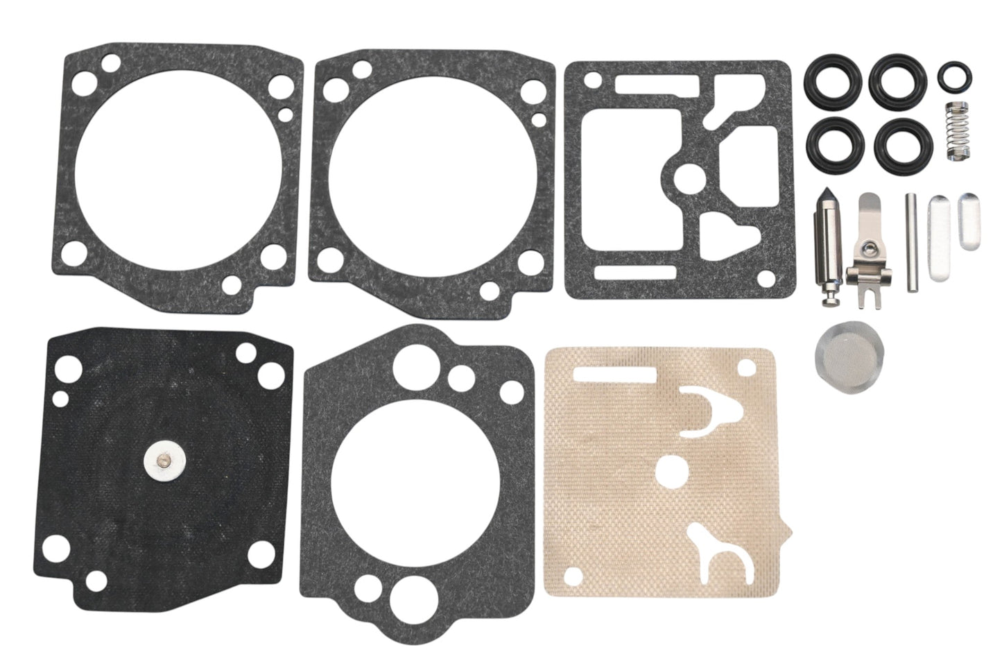 Zama RB-133 Carburetor Repair Kit NOS