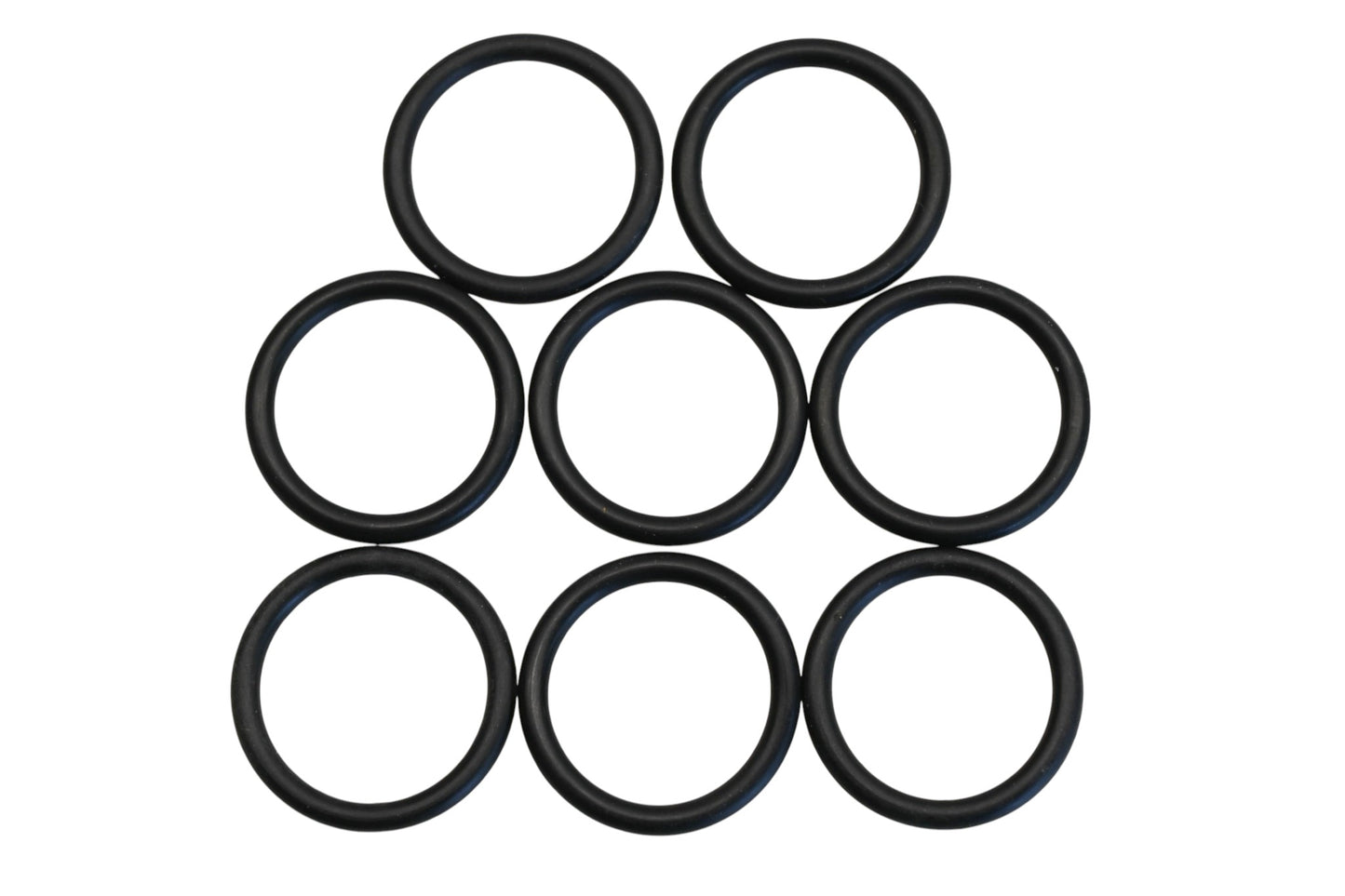 Oregon 02-644 3/4" x 15/16" x 3/32" O-Rings Qty 8 NOS