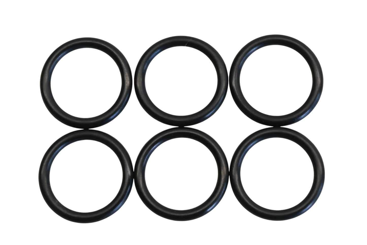 Oregon 02-626 11/16" x 7/8" x 3/32" O-Rings Qty 6 NOS