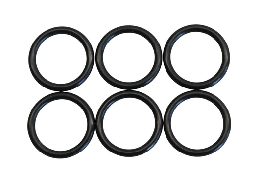 Oregon 02-626 11/16" x 7/8" x 3/32" O-Rings Qty 6 NOS