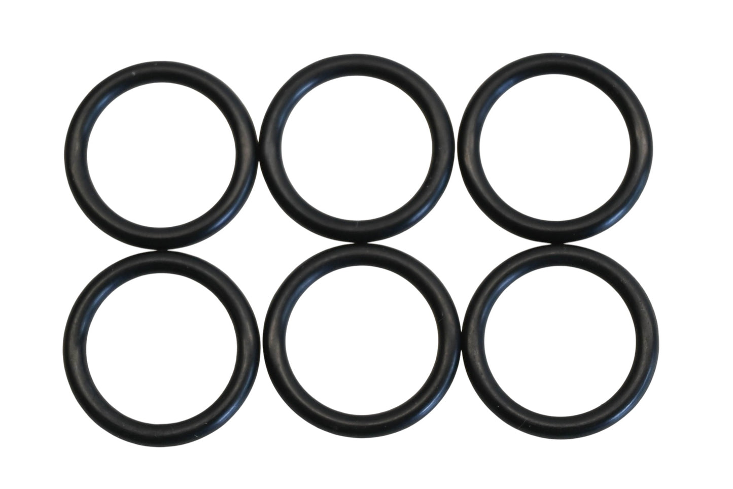 Oregon 02-626 11/16" x 7/8" x 3/32" O-Rings Qty 6 NOS