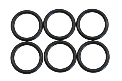 Oregon 02-626 11/16" x 7/8" x 3/32" O-Rings Qty 6 NOS