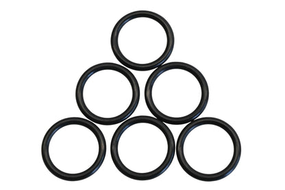 Oregon 02-626 11/16" x 7/8" x 3/32" O-Rings Qty 6 NOS