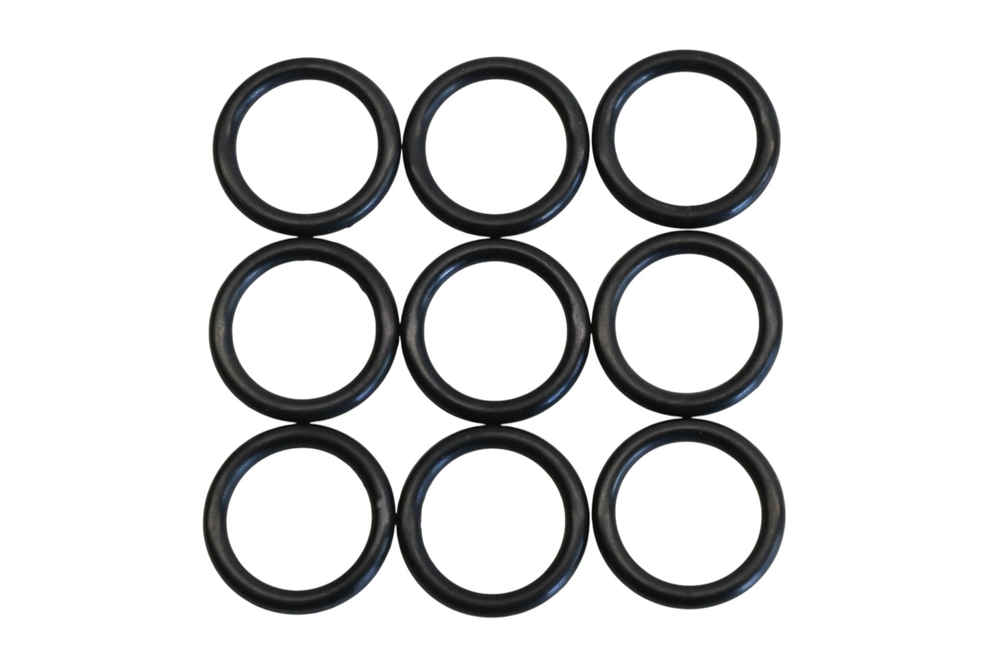 Oregon 02-649 5/8" x 13/16" x 3/32" O-Rings Qty 9 NOS
