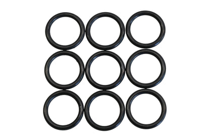 Oregon 02-649 5/8" x 13/16" x 3/32" O-Rings Qty 9 NOS