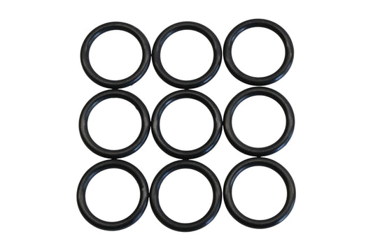 Oregon 02-649 5/8" x 13/16" x 3/32" O-Rings Qty 9 NOS