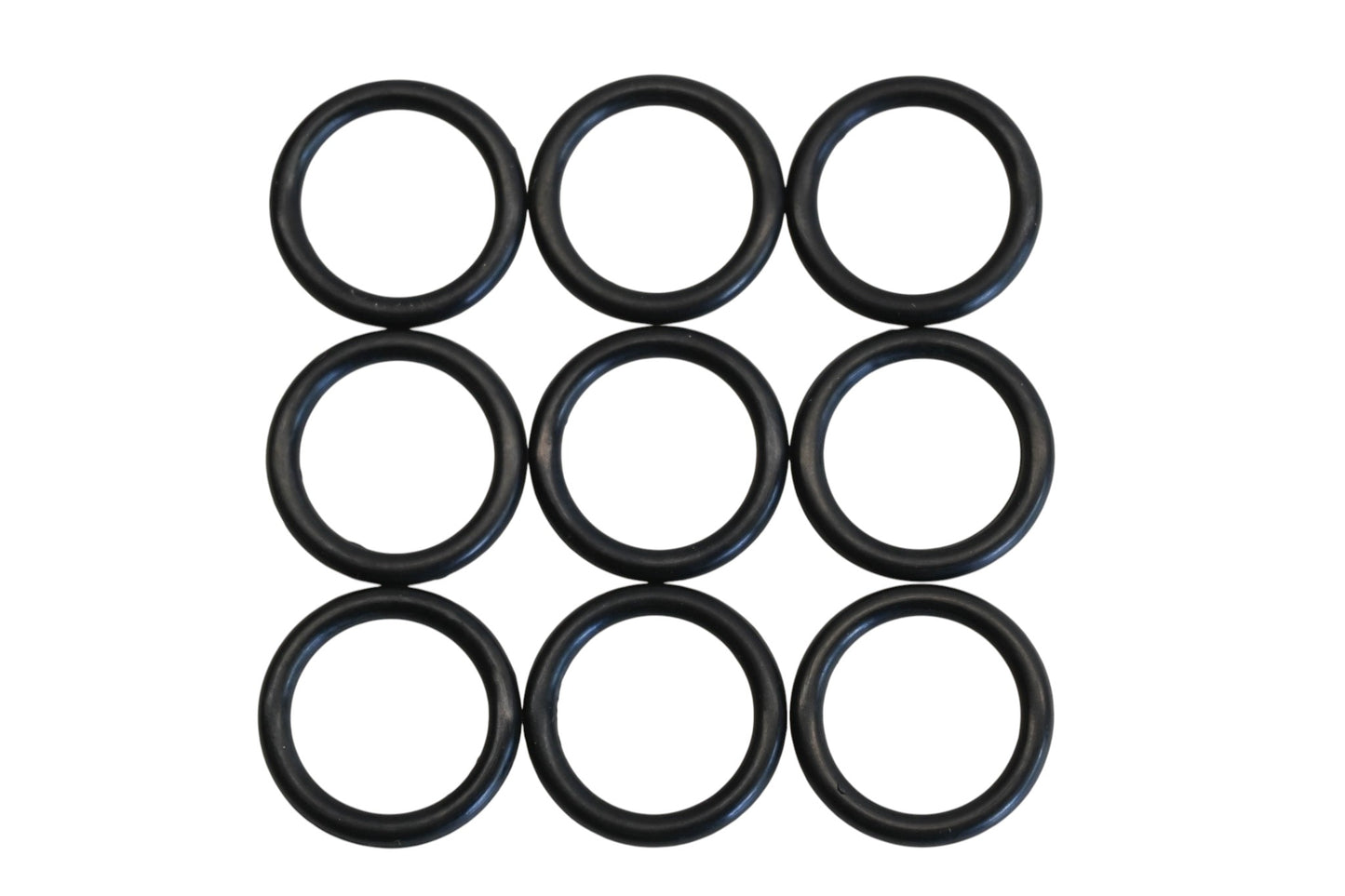 Oregon 02-649 5/8" x 13/16" x 3/32" O-Rings Qty 9 NOS