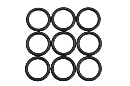 Oregon 02-649 5/8" x 13/16" x 3/32" O-Rings Qty 9 NOS