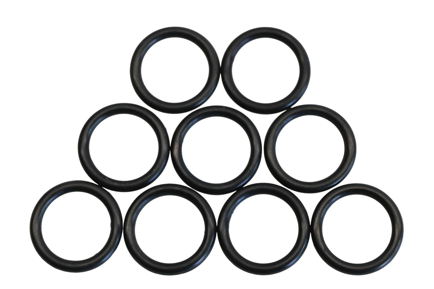 Oregon 02-649 5/8" x 13/16" x 3/32" O-Rings Qty 9 NOS