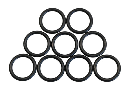 Oregon 02-649 5/8" x 13/16" x 3/32" O-Rings Qty 9 NOS