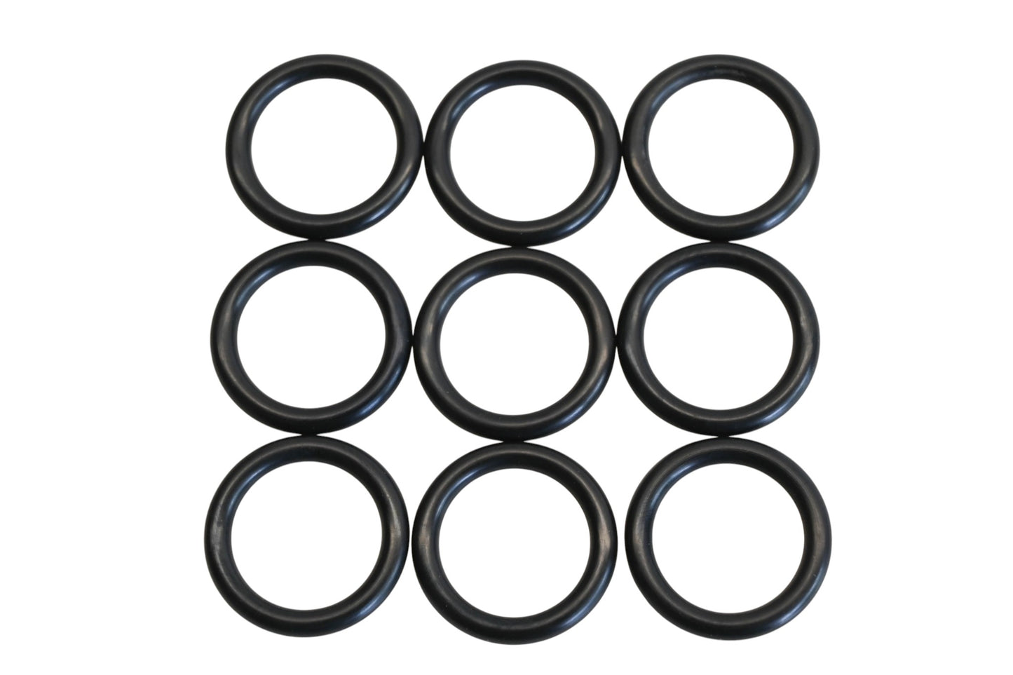 Oregon 02-643 3/4" x 1" x 1/8" O-Rings Qty 9 NOS