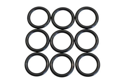 Oregon 02-643 3/4" x 1" x 1/8" O-Rings Qty 9 NOS