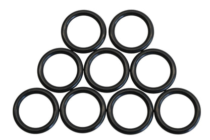 Oregon 02-643 3/4" x 1" x 1/8" O-Rings Qty 9 NOS