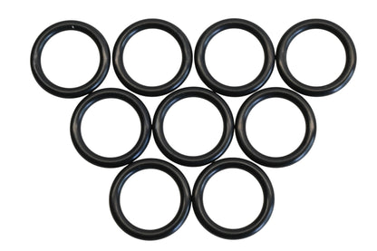 Oregon 02-643 3/4" x 1" x 1/8" O-Rings Qty 9 NOS