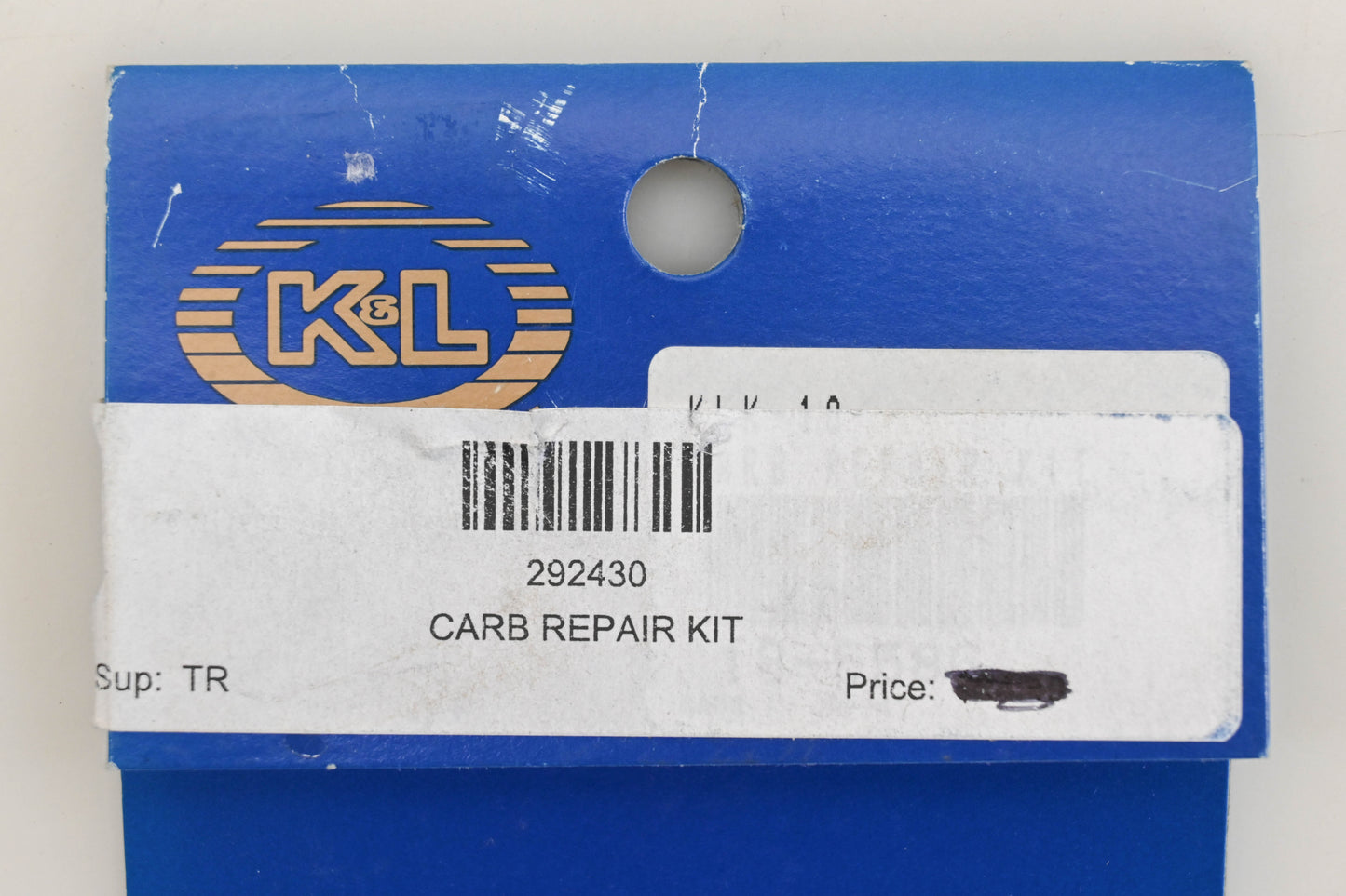K&L 23-1462 Carburetor Repair Kit NOS