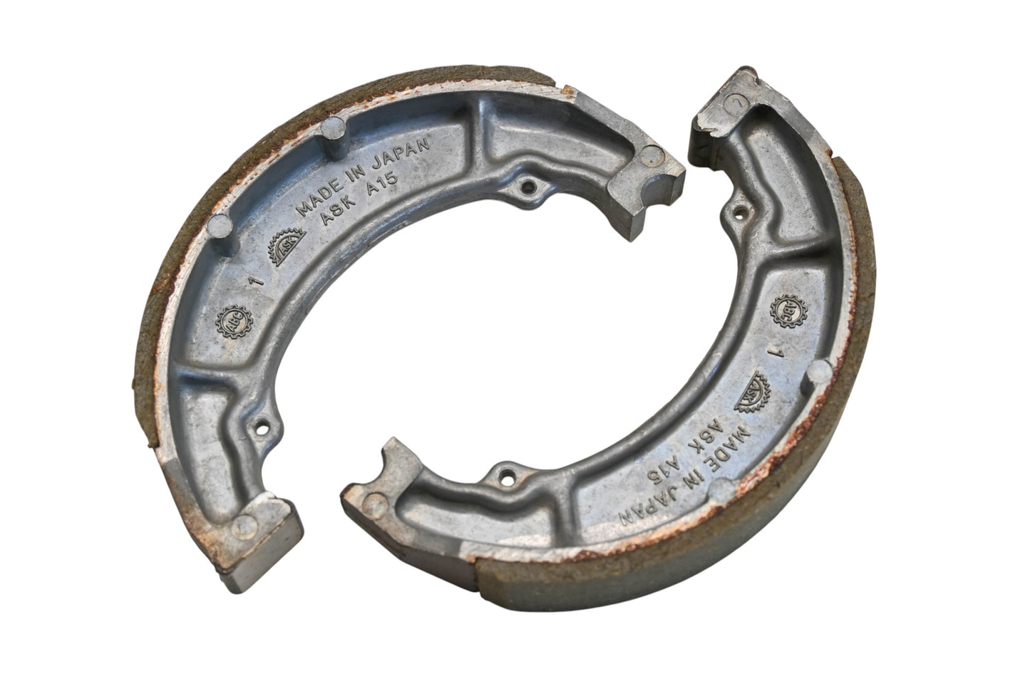 Ask A15 Brake Shoes NOS