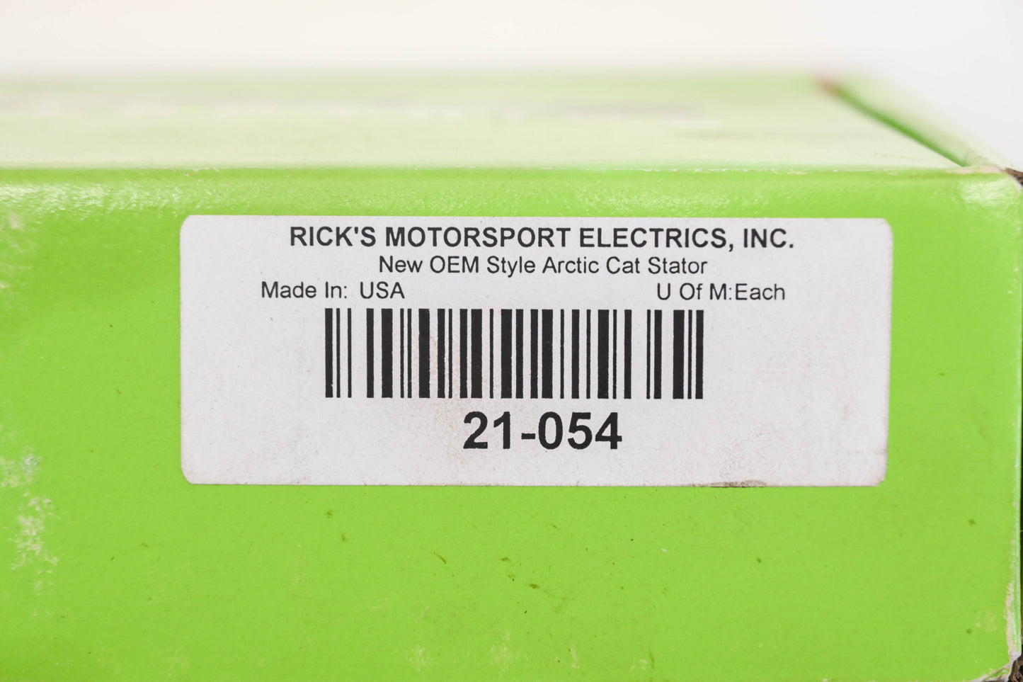 Rick's 21-054 Stator NOS