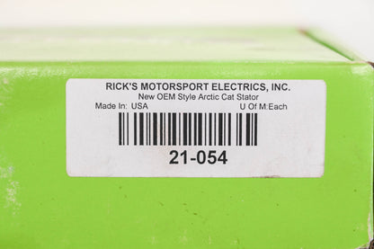Rick's 21-054 Stator NOS